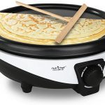 Non-Stick Griddle Electric