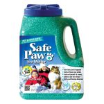 Safe Paw Non-Toxic Ice Melter