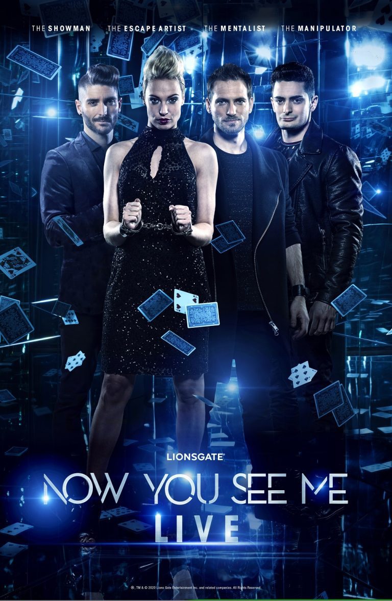 Now You See Me 2