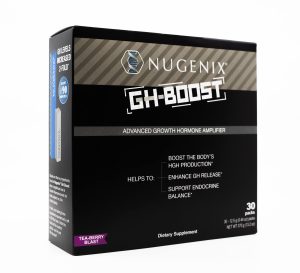 Nugenix GH-Boost Tea