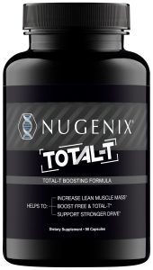 Nugenix Total-T Testosterone Booster