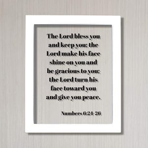 Numbers 24-26 Gracious Toward Peace