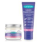 Lansinoh Lanolin Breastfeeding Soothing Nipple Cream for Nursing Mothers