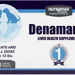 Nutramax Denamarin Tablets for Small Dogs