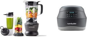 NutriBullet ZNBF30500Z Blender Combo 1200W