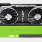 NVIDIA GEFORCE RTX 2080 Founders Edition