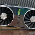 NVIDIA GeForce RTX 2080 Super Founders Edition