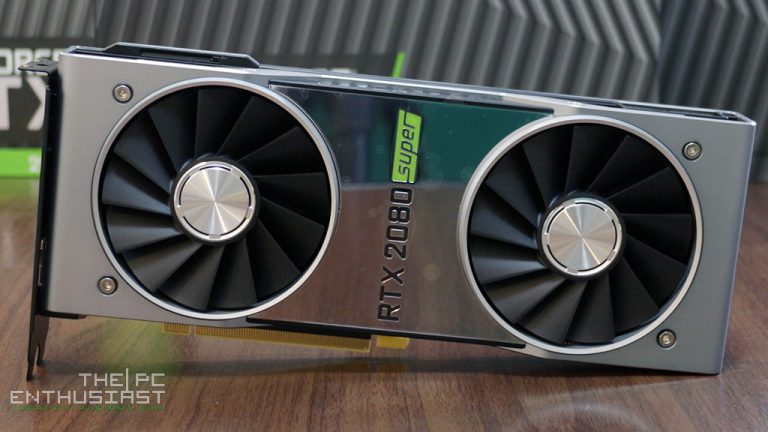 NVIDIA GeForce RTX 2080 Super Founders Edition