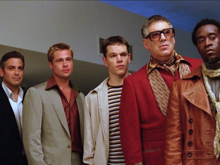 Ocean's Thirteen