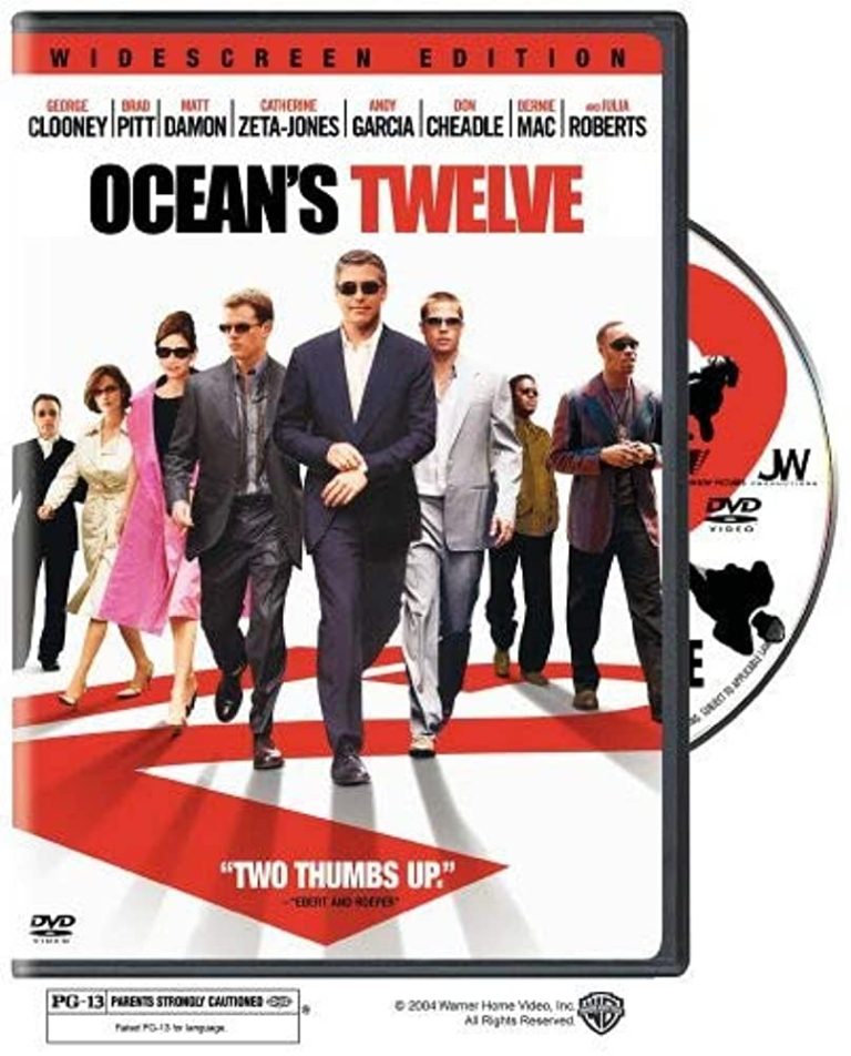 Ocean's Twelve