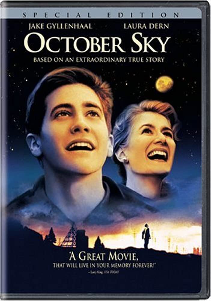 October Sky (Special Edition) [DVD] [1999]