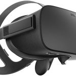 Oculus Rift Virtual Reality Headset