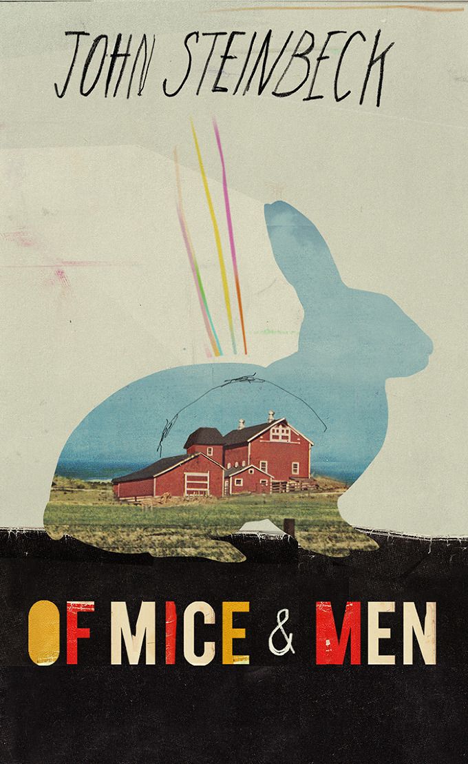 Of Mice and Men by John Steinbeck