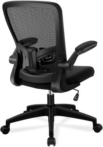 Black Office Chair Computer Desk Chair