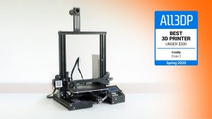 Official Creality 3D Printer Ender-3