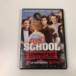 Old School (Unrated Widescreen Edition) [Blu-ray]