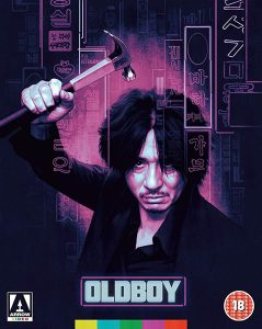 Oldboy (2003) Min-sik Choi