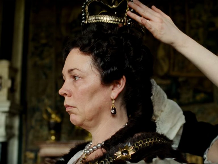 Favourite Olivia Colman