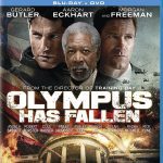 Olympus Has Fallen (DVD)