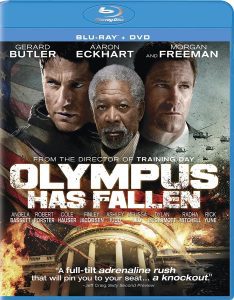 Olympus Has Fallen (DVD)