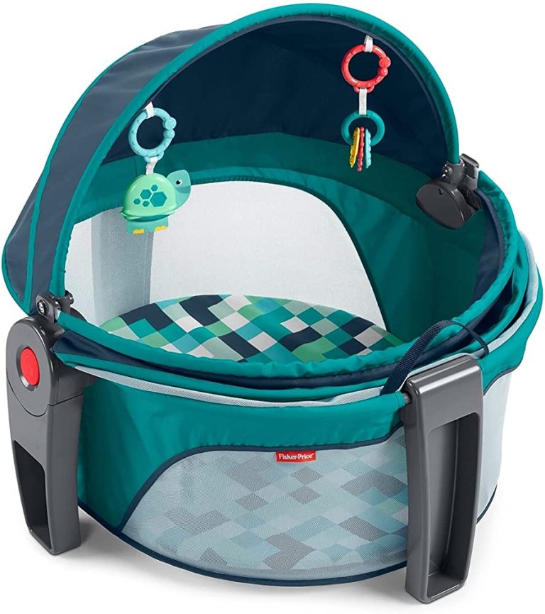 Fisher-Price On-The-Go Baby Dome