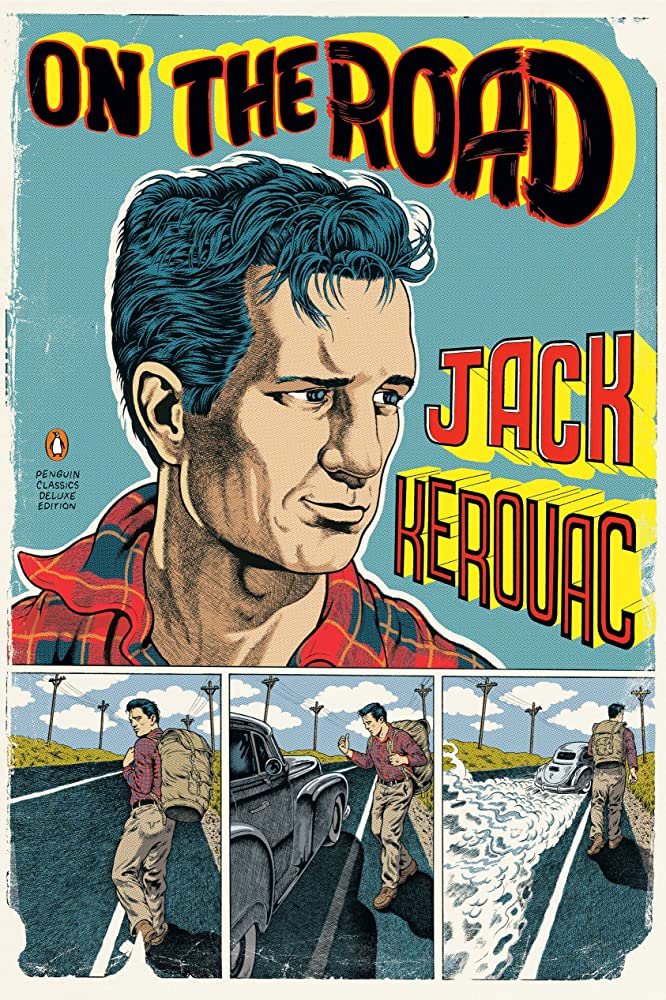 On the Road by Jack Kerouac