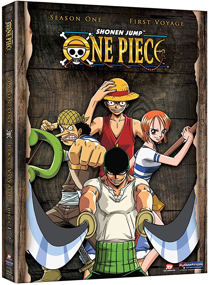 From TV Animation - One Piece Season 1