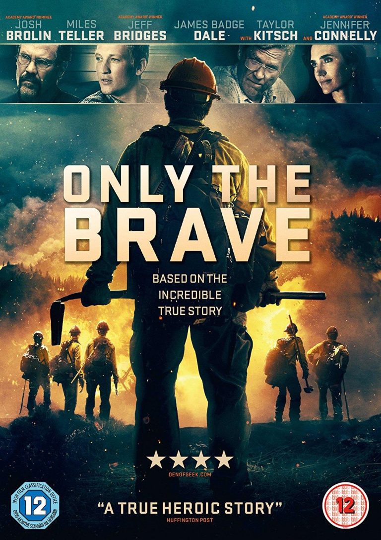 Only the Brave (DVD)