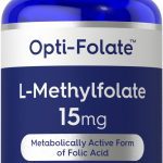 Opti-Folate L-Methylfolate Capsules