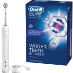 Oral-B Pro 1000 Rechargeable Electric Toothbrush