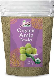 Organic Amla Powder