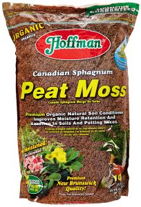 Hoffman 15503 Canadian Sphagnum Peat Moss