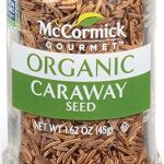 McCormick Gourmet Organic Caraway Seed