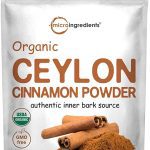 Organic Ceylon Cinnamon Powder