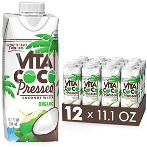 Vita Coco Organic Coconut Water