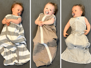 HALO Sleepsack Cotton Wearable Blanket