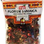 Flor de Jamaica 8 Oz Bag