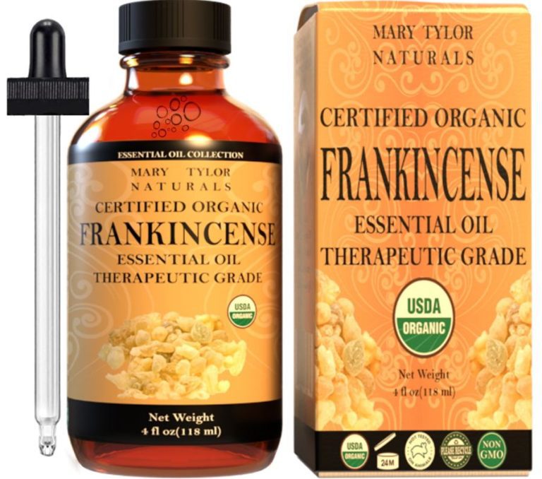 Frankincense Essential Oil