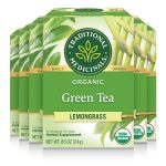 Traditional Medicinals Organic Green Tea