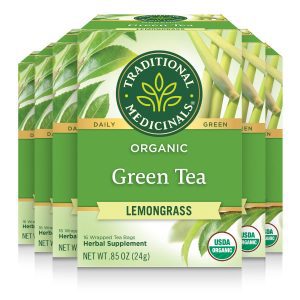 Traditional Medicinals Organic Green Tea