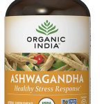 ORGANIC INDIA Ashwagandha Supplement