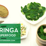 Moringa Organic Oleifera with Antioxidants and Superfoods