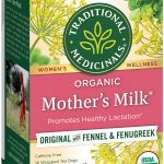 Traditional Medicinals Organic Mother's Milk Women's Tea