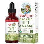 Organic Oregano Tincture by MaryRuth's