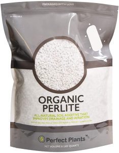 Organic Perlite