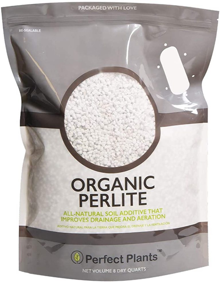 Organic Perlite