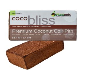 Plantonix Coco Coir Brick