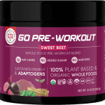 Organic Pre-Workout Concentrated