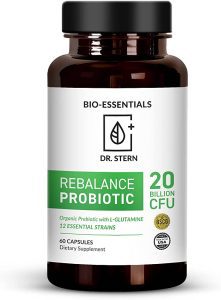 Distinct Superior Organic Probiotic