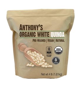 Organic Quinoa